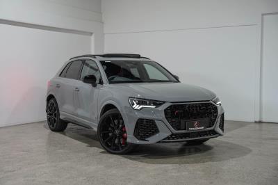 2024 AUDI RS Q3 2.5 TFSI QUATTRO 4D WAGON F3 MY24 for sale in North West